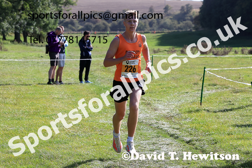 Senior Mens 2026 NEHL, Thornley Hall Farm, Peterlee, County Durham. Photo: David T. Hewitson/Sports for All Pics
